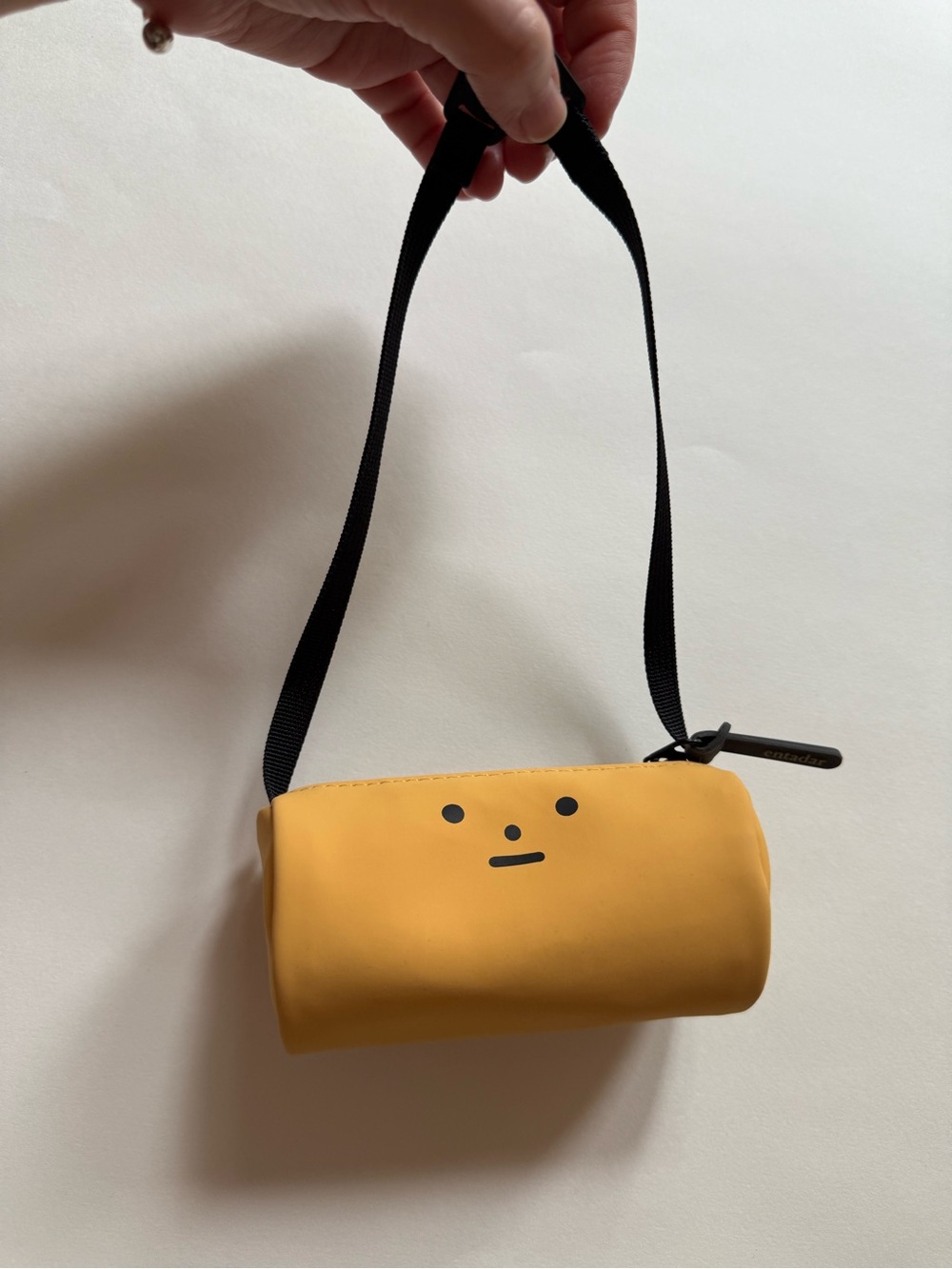 Entadar Yellow Face Mini Bag - Picture 6 of 6